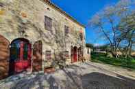 ภายนอกอาคาร Il Casale del Duca in Rocca San Giovanni