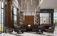 Lobby 4 Ramada by Wyndham Rize Findikli