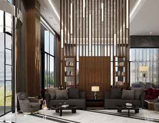 Lobby 2 Ramada by Wyndham Rize Findikli