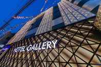 Bangunan Daegu Gallery Hotel