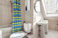 Toilet Kamar Apartamenty Sun & Snow Plac Neptuna