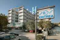 Bên ngoài Hotel Eritrea