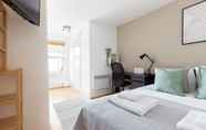 Kamar Tidur 6 The Paddington Studio