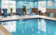 Swimming Pool 7 Hampton Inn Tappahannock