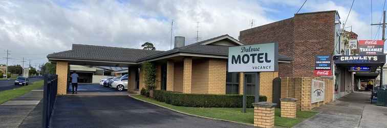 Exterior Dalvue Motel