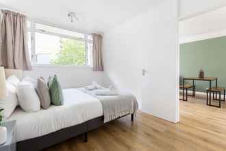 Bedroom 4 The Pimlico Apartments