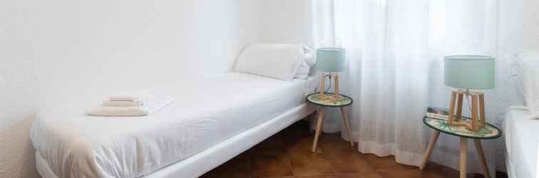 Bedroom Il Borgo Apartments A1 - Sv-d600-bove3ata