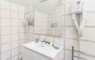 Toilet Kamar 3 Il Borgo Apartments A1 - Sv-d600-bove3ata