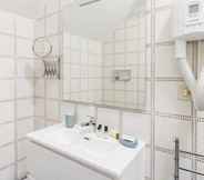In-room Bathroom 3 Il Borgo Apartments A1 - Sv-d600-bove3ata