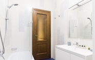 Toilet Kamar 3 Il Borgo Apartments A3 - Sv-d600-bove3c1a