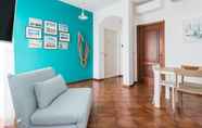 Ruang Umum 2 Il Borgo Apartments A4 - Sv-d600-bove3d1a
