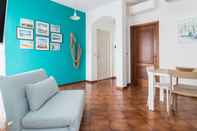 Ruang Umum Il Borgo Apartments A4 - Sv-d600-bove3d1a