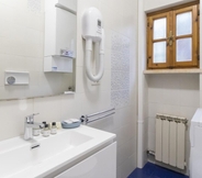 In-room Bathroom 5 Il Borgo Apartments B4 - Sv-d600-bove3h1b