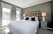 Bedroom 6 Executive three Bedroom Apartment in Aberdeens West End