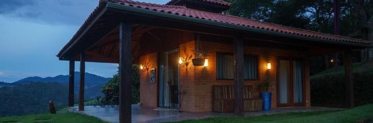 外観 Munay Pousada