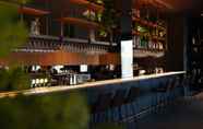 Quầy bar, cafe và phòng lounge 3 Clarion Hotel Umea