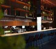 Bar, Kafe dan Lounge 3 Clarion Hotel Umea