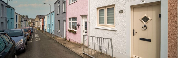 Exterior Park Street Mumbles