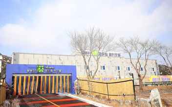 ภายนอกอาคาร 4 Hongseong Yongbongsan Hue Dream Motel