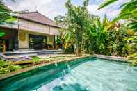 Swimming Pool Villa Tirtha Amertha Ubud