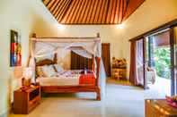 Bilik Tidur Villa Tirtha Amertha Ubud