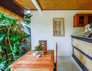 Bilik Tidur 2 Villa Tirtha Amertha Ubud