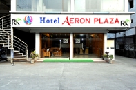 Luar Bangunan HOTEL AERON PLAZA