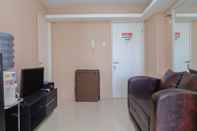 Common Space Minimalist And Cozy Stay 2Br At Bassura City Apartment