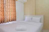 Bedroom Minimalist And Cozy Stay 2Br At Bassura City Apartment