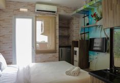 Khác 4 Nice And Strategic Studio At Green Pramuka Apartment