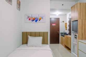 Bedroom 4 Simply And Homey Studio Transpark Cibubur Apartment