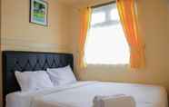 Kamar Tidur 4 Nice And Colorfull 2Br At Green Pramuka City Apartment