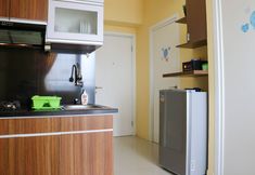 Others 5 Nice And Colorfull 2Br At Green Pramuka City Apartment