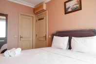 Kamar Tidur Spacious And Serene 1Br Apartment At Taman Beverly