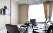 Common Space 7 Spacious And Serene 1Br Apartment At Taman Beverly