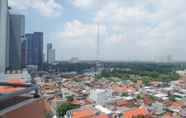 Nearby View and Attractions 4 Spacious And Serene 1Br Apartment At Taman Beverly