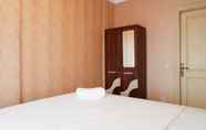 Kamar Tidur 6 Spacious And Serene 1Br Apartment At Taman Beverly