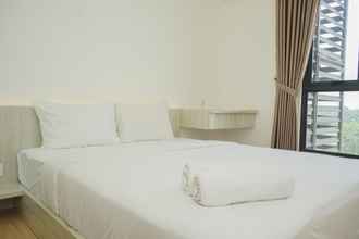Bedroom 4 Comfort And Minimalist 2Br At Sky House Bsd Apartment