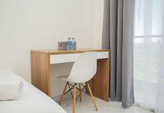 Others 3 Homey And Cozy Studio At Sky House Bsd Apartment