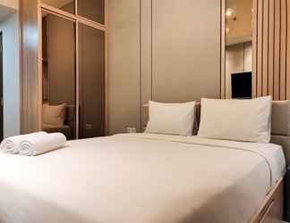Bilik Tidur 2 Comfy Studio At Vida View Makassar Apartment