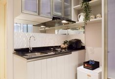 Others 4 Grand Luxurious and Spacious Studio at Benson Supermall Mansion Apartment