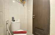 In-room Bathroom 6 Best Deal 2Br Apartment At Mekarwangi Square Cibaduyut