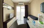 Common Space 2 Best Deal 2Br Apartment At Mekarwangi Square Cibaduyut