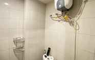 In-room Bathroom 5 Best Deal 2Br Apartment At Mekarwangi Square Cibaduyut