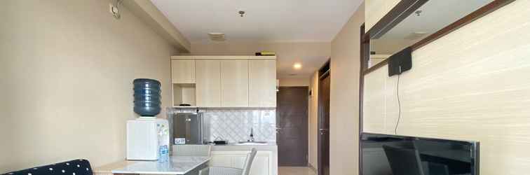 Bedroom Best Deal 2Br Apartment At Mekarwangi Square Cibaduyut