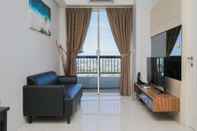 พื้นที่สาธารณะ Comfort 1Br Apartment At Silkwood Residences