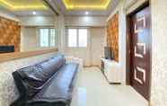 Kamar Tidur 3 Modern 2Br Apartment At Suites @Metro