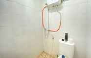 Toilet Kamar 2 Modern 2Br Apartment At Suites @Metro