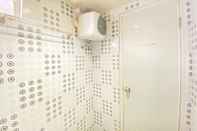 In-room Bathroom Cozy 2Br Apartment At Suites @ Metro