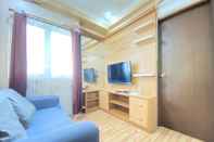 Ruang untuk Umum Cozy 2Br Apartment At Suites @ Metro